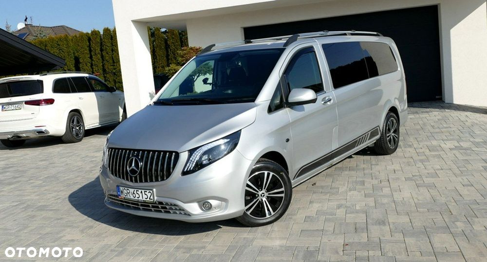Mercedes-Benz Klasa V - 8