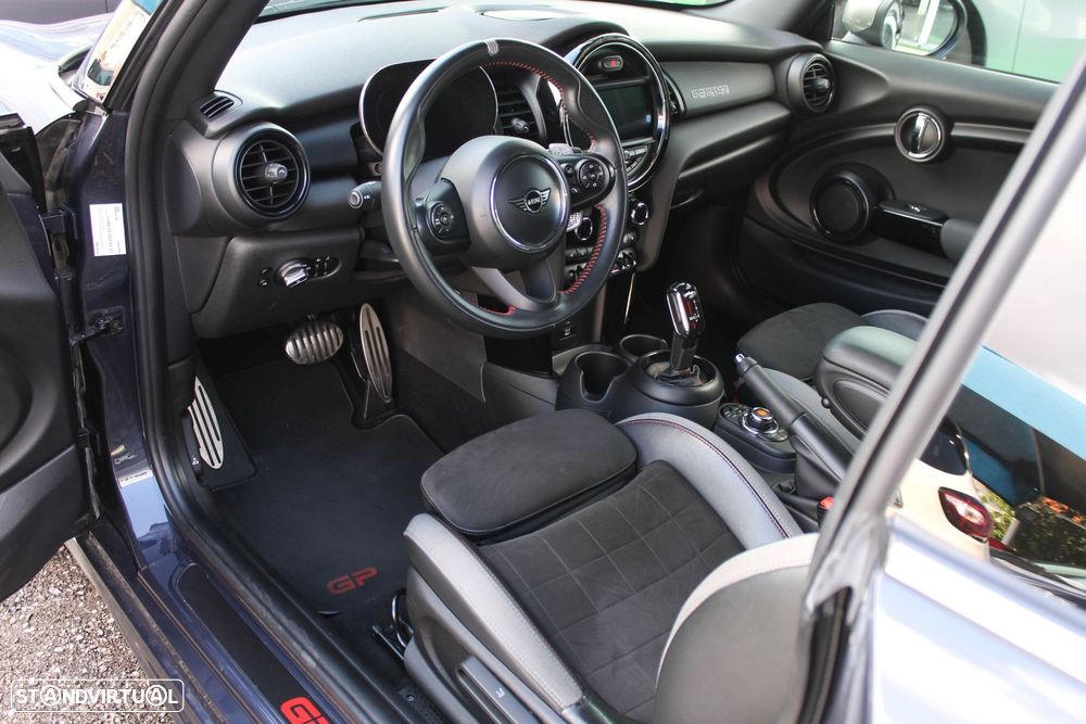 MINI 3 Portas John Cooper Works GP Aut. - 7