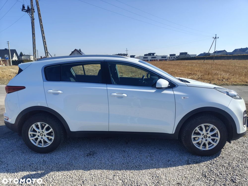 Kia Sportage 1.6 GDI 2WD EDITION 7 - 13
