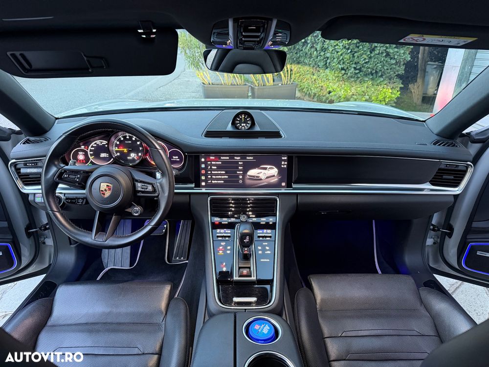 Porsche Panamera 4 Executive - 6
