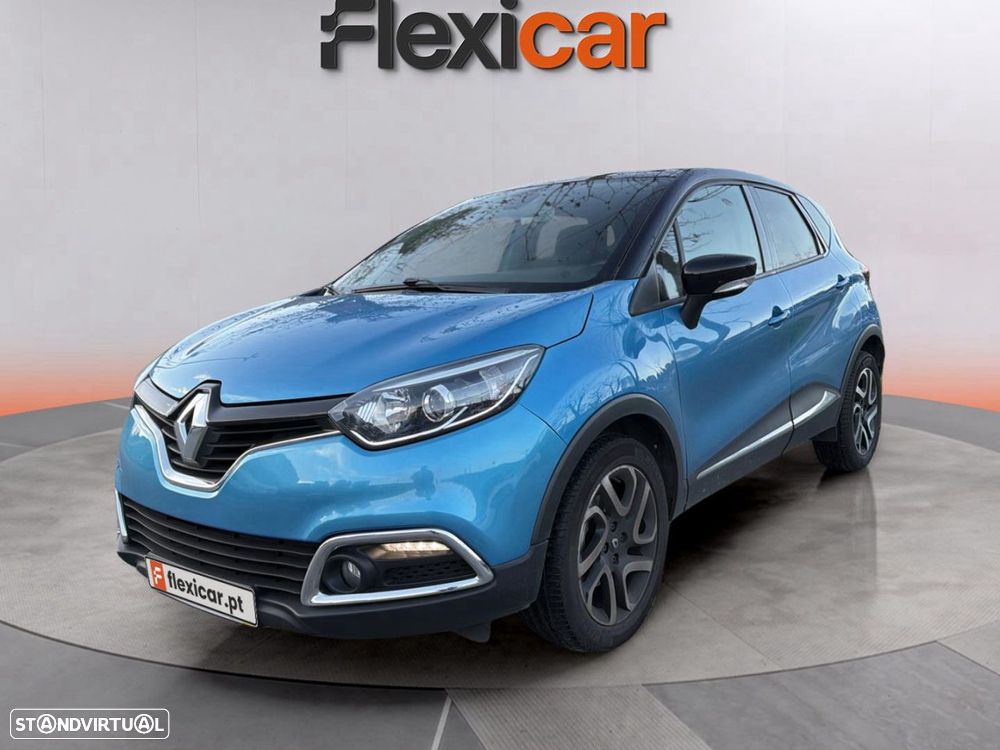 Renault Captur 1.5 dCi Exclusive - 2