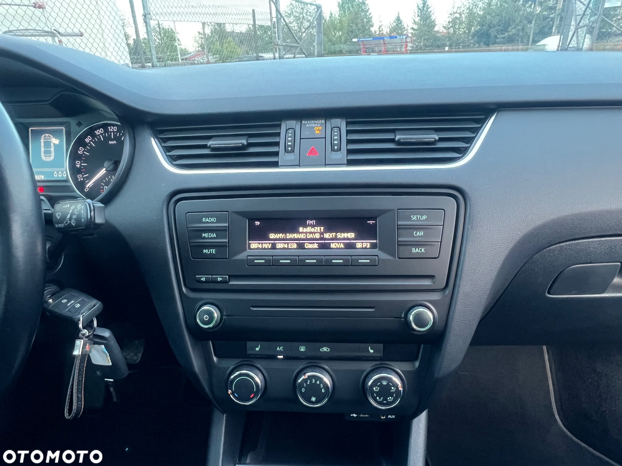 Skoda Octavia - 12