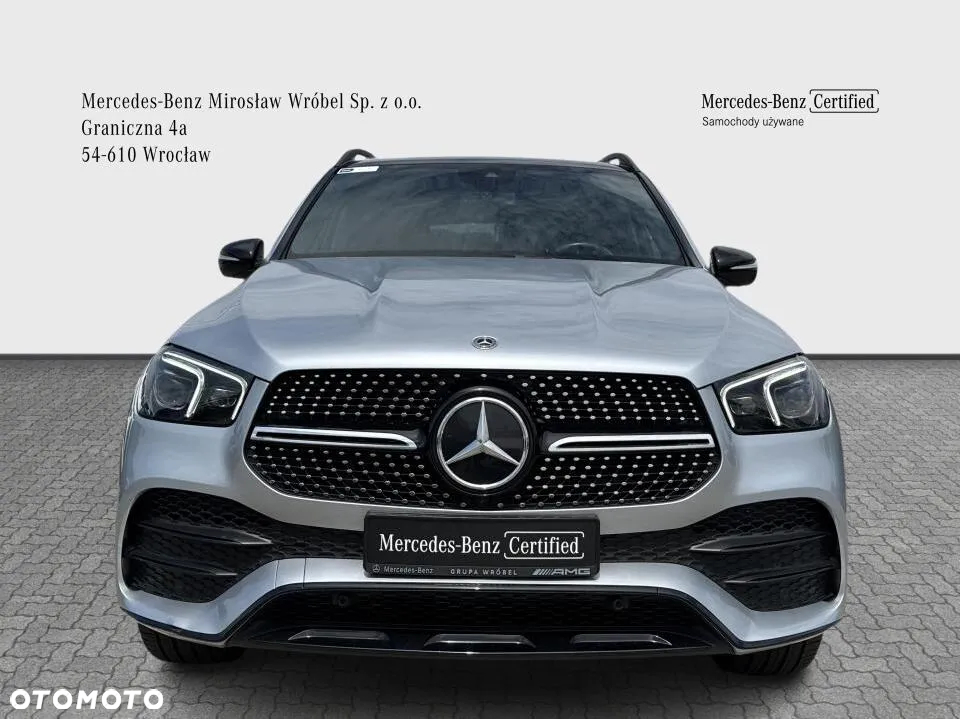 Mercedes-Benz GLE 300 d 4-Matic - 8