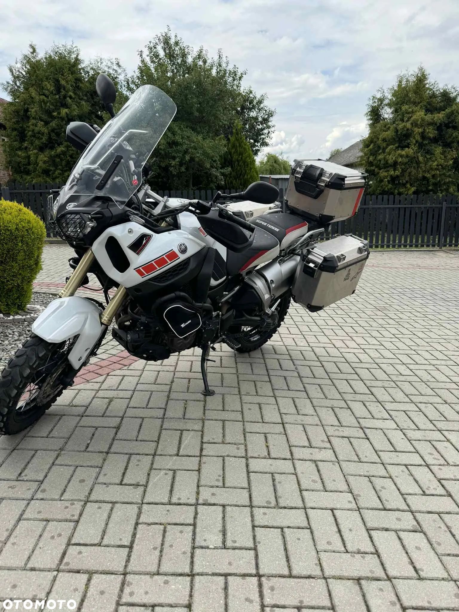 Yamaha Super Tenere