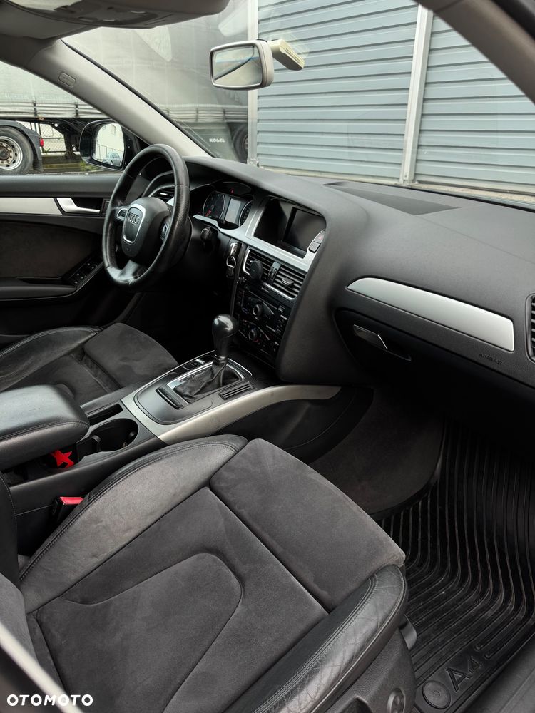 Audi A4 Avant 2.0 TDI Multitronic - 7