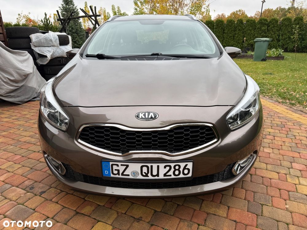 Kia Ceed - 2