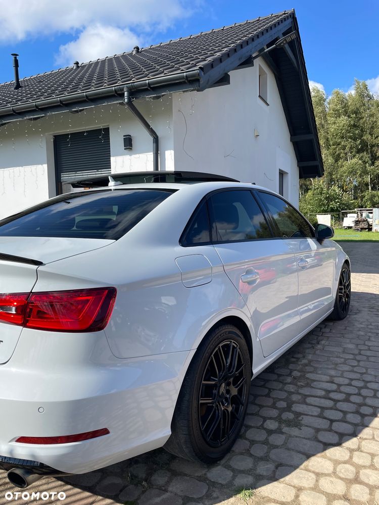 Audi A3 Limousine - 3