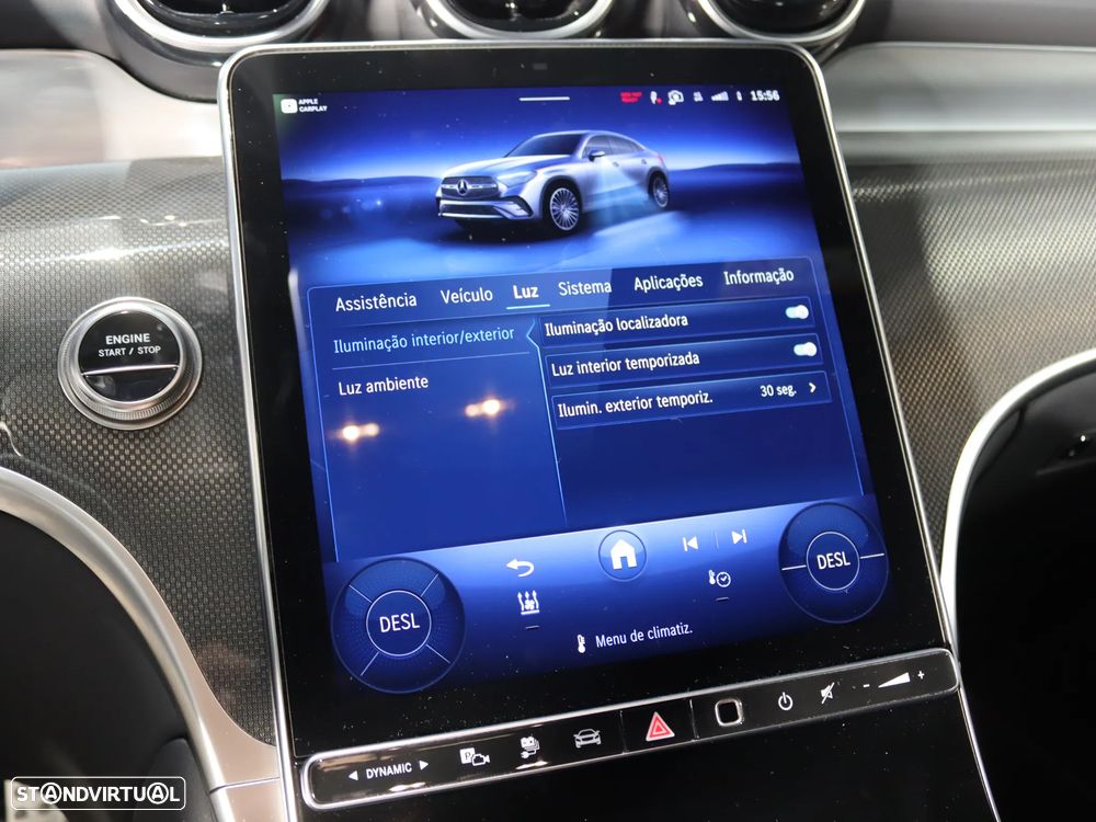 Mercedes-Benz GLC 300 de Coupe 4Matic - 46