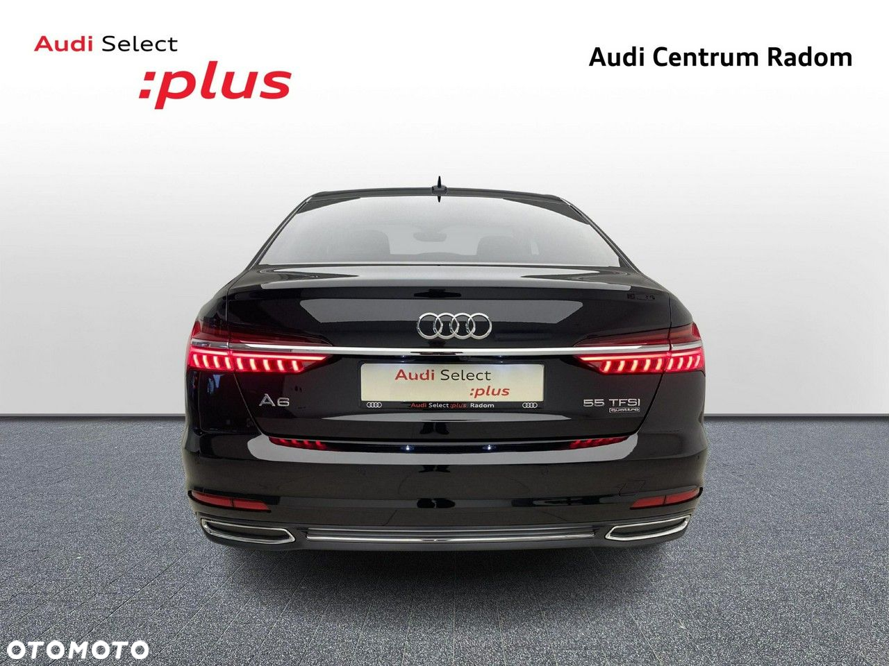 Audi A6 - 4
