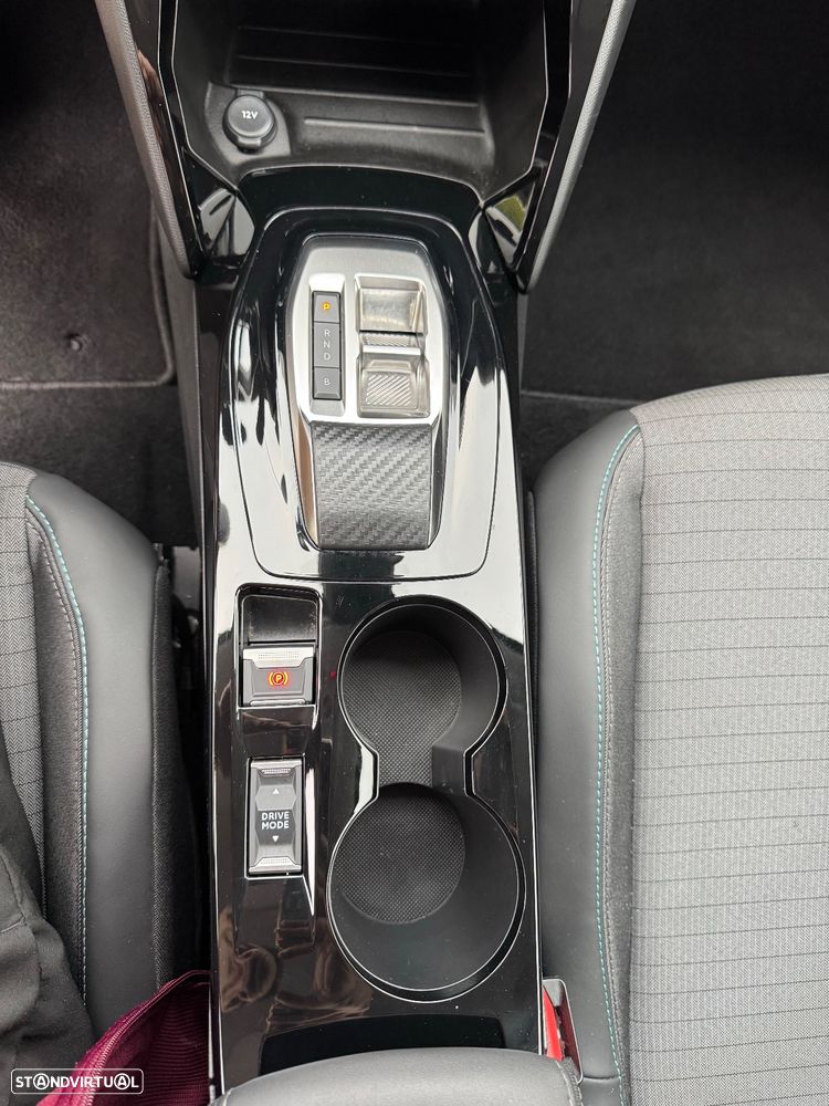 Peugeot e-208 50 kWh Allure - 13