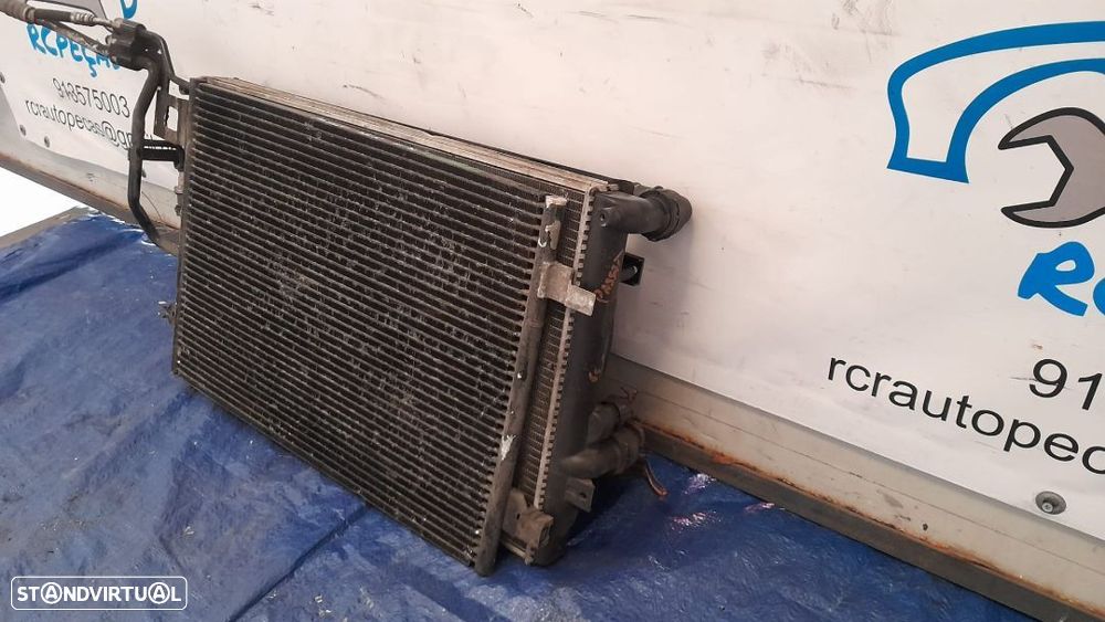 RADIADOR VENTILADOR ORIGINAL VW VOLKSWAGEN PASSAT B5.5 1.9 TDI - 5