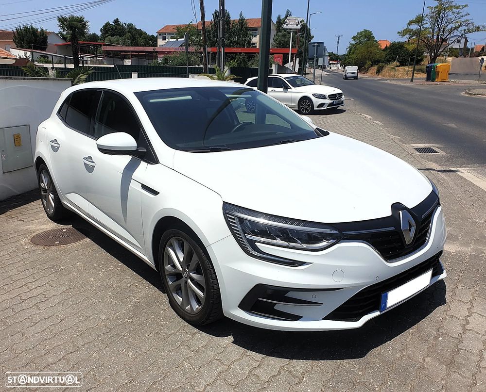 Renault Mégane 1.5 Blue dCi Limited J17 - 2