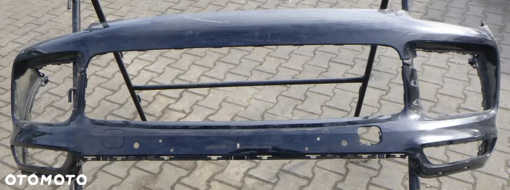 Porsche Cayenne Zderzak Przód 9Y0807221