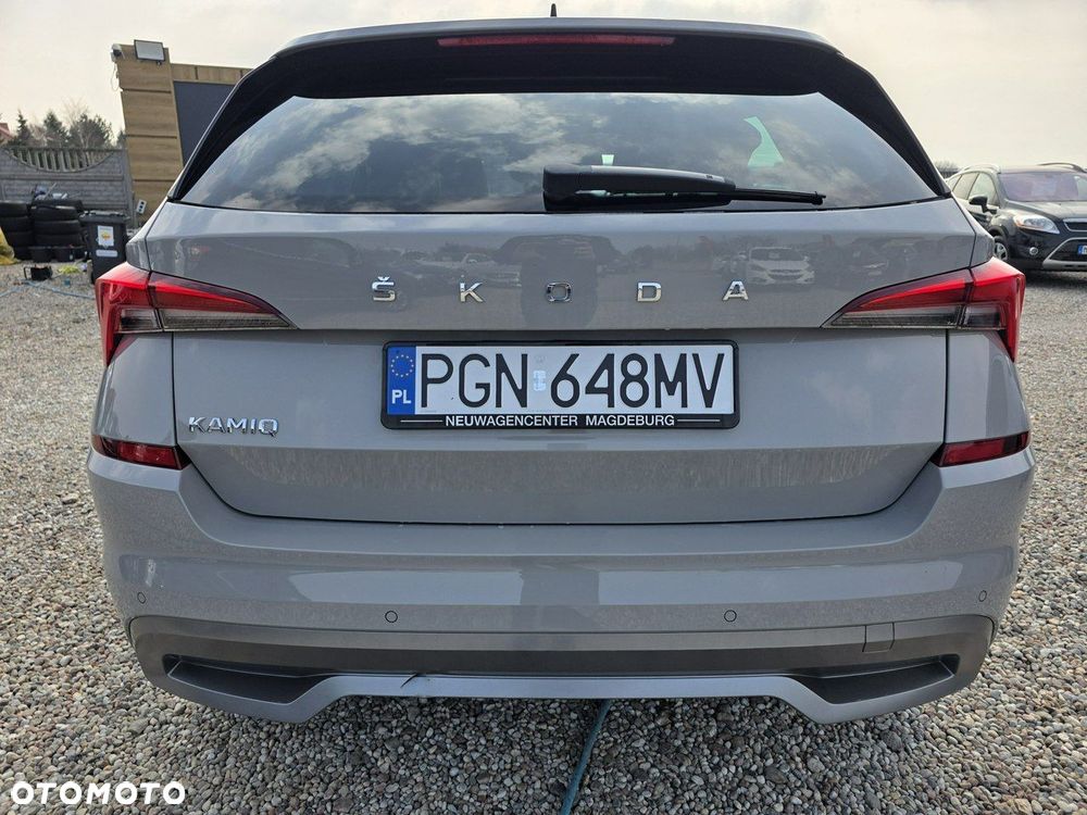 Skoda Kamiq 1.5 TSI DSG Monte Carlo - 16