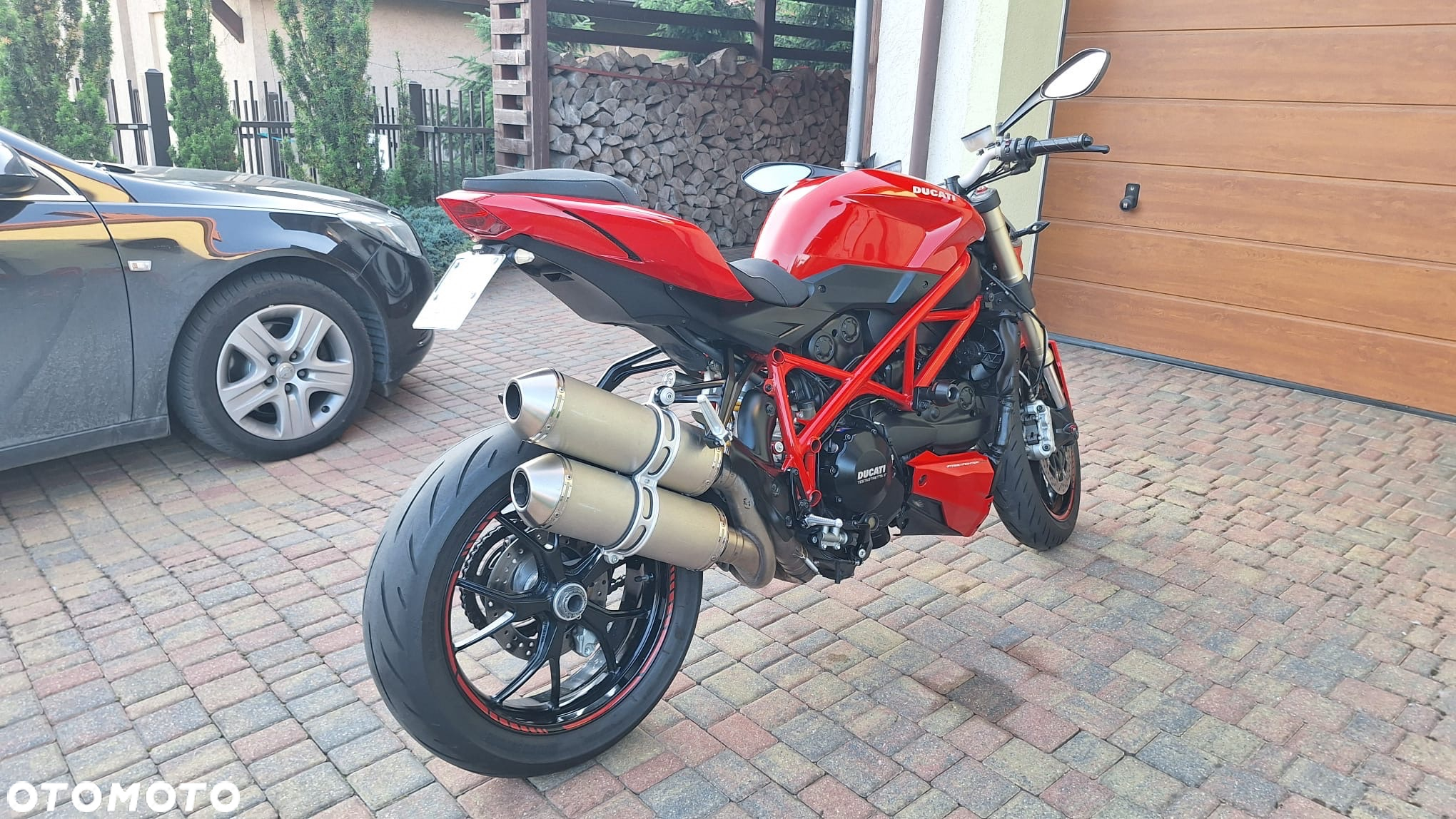 Ducati Streetfighter 848 - 3