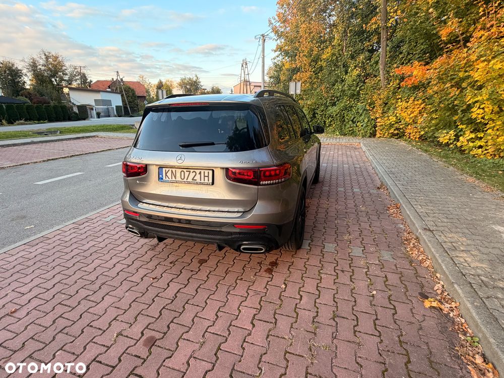 Mercedes-Benz Glb 2022 photo 3