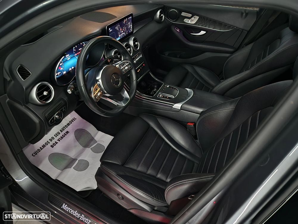 Mercedes-Benz GLC 300 - 6