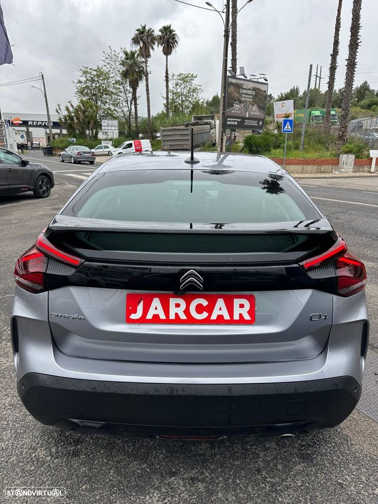 Citroën C4 1.5 BlueHDi Plus EAT8 - 5