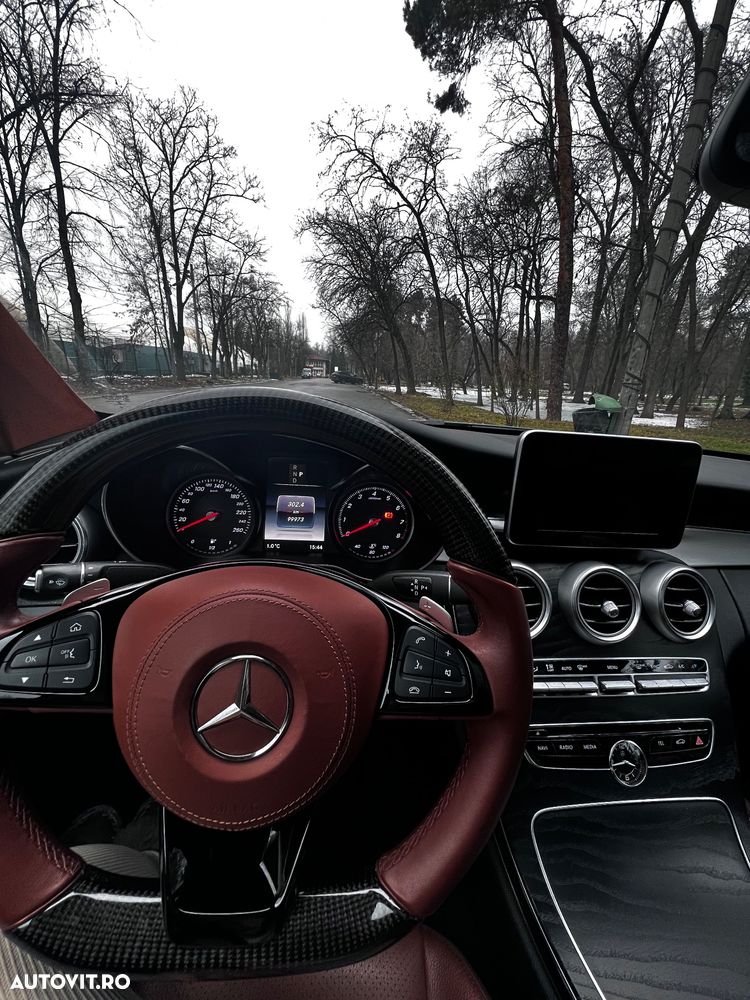 Mercedes-Benz C - 8