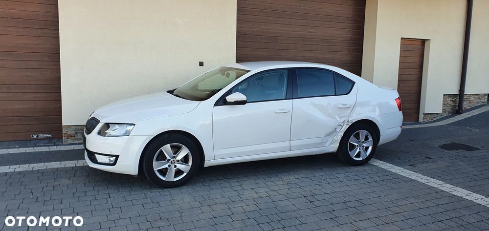 Skoda Octavia 2016 photo 4