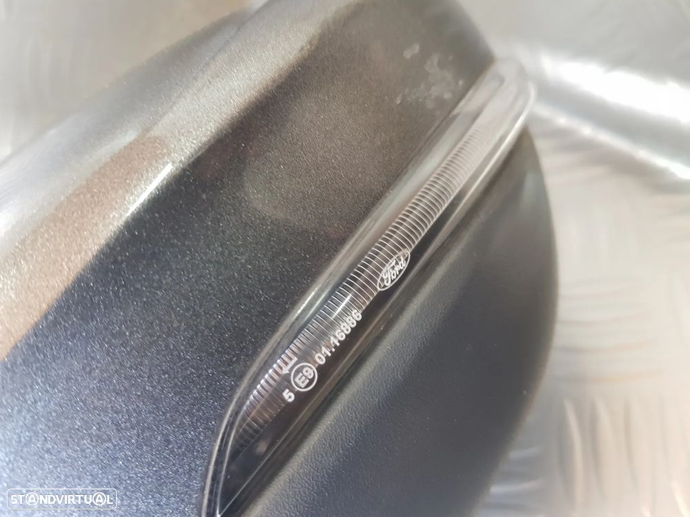 Espelho Retrovisor esquerdo Ford Focus geração 4 2018-2022 - 4
