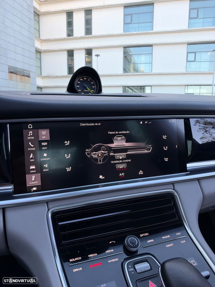 Porsche Panamera - 28