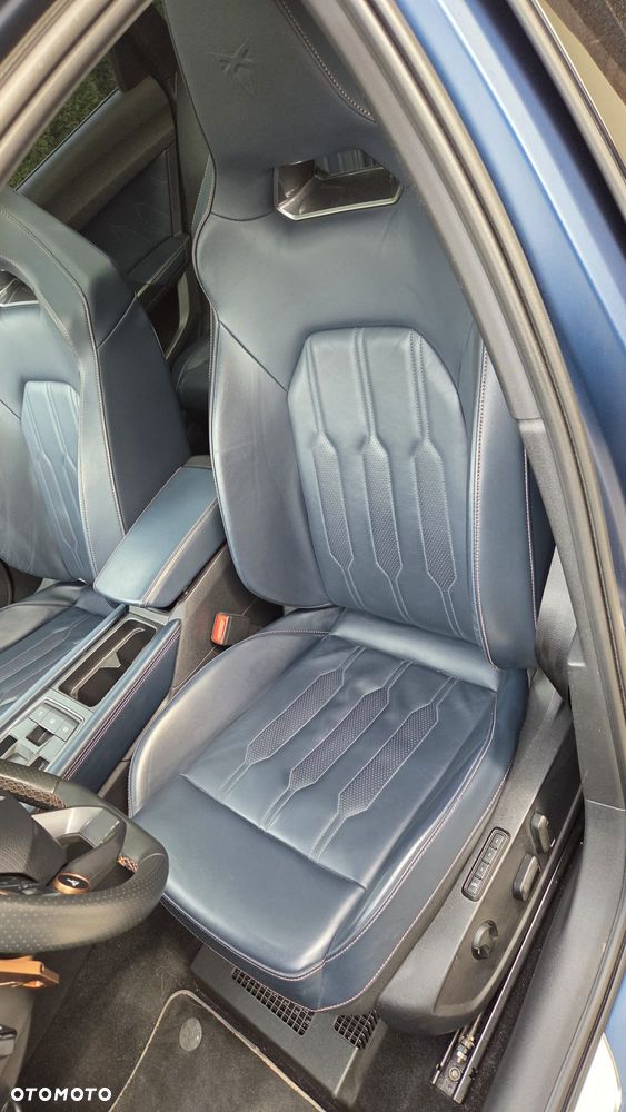 Cupra Leon Sportstourer 2.0 TSI 4Drive VZ DSG - 13