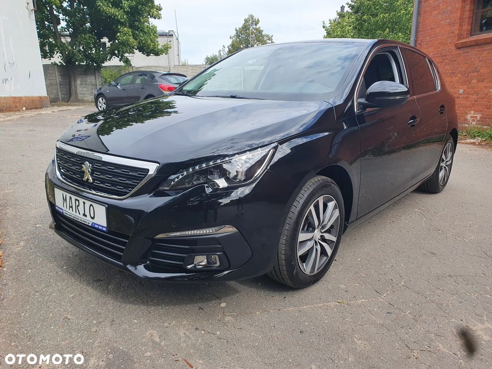Peugeot 308 1.2 PureTech Allure S&S EAT8 - 7