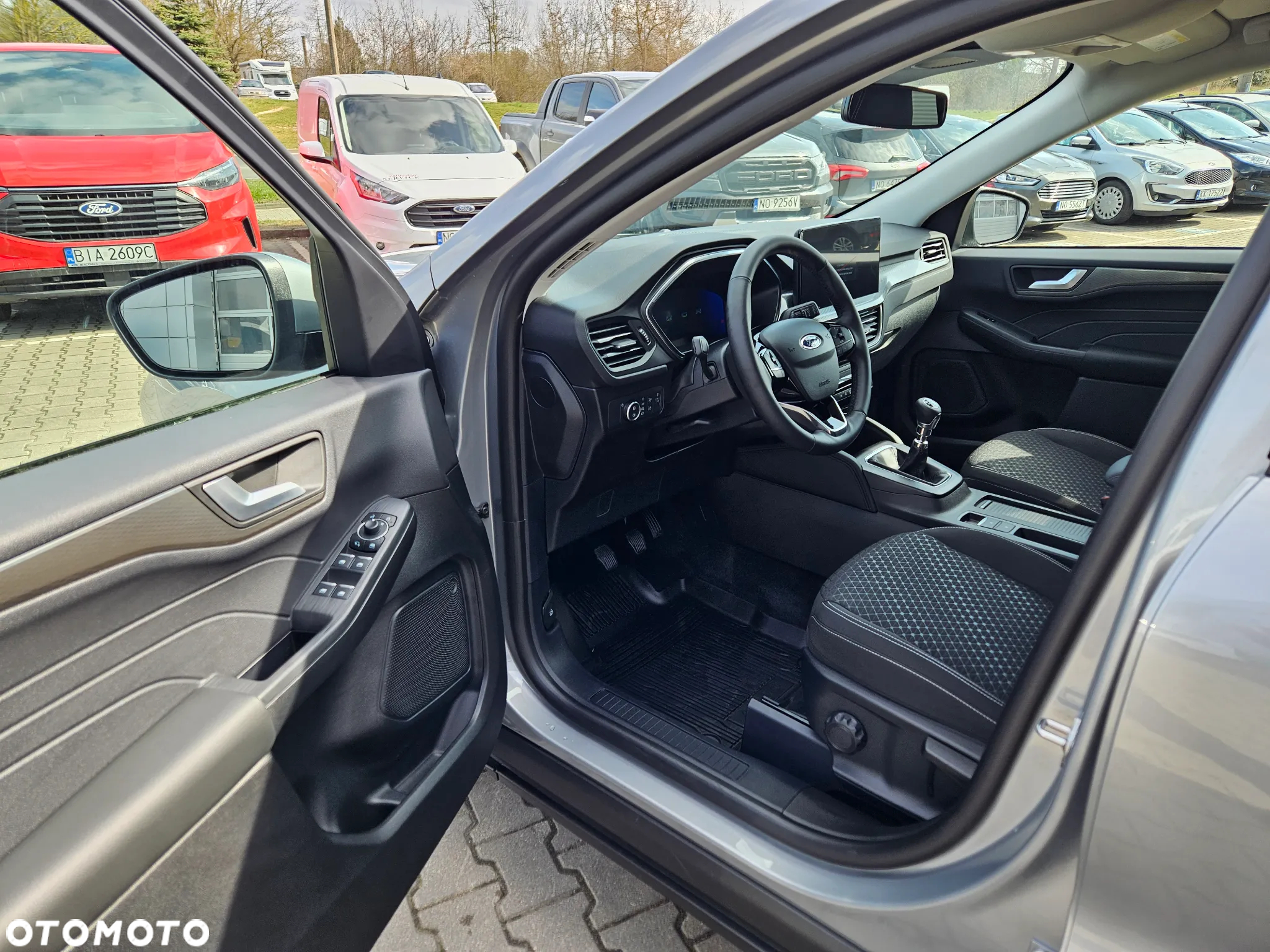 Ford Kuga 1.5 EcoBoost FWD Titanium - 16