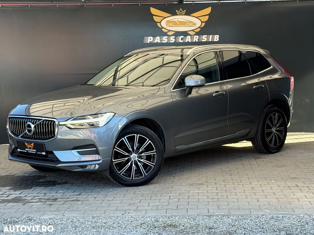 Volvo XC 60 D4 Geartronic Inscription - 6