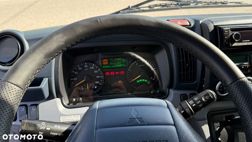 Mitsubishi Fuso Canter - 19