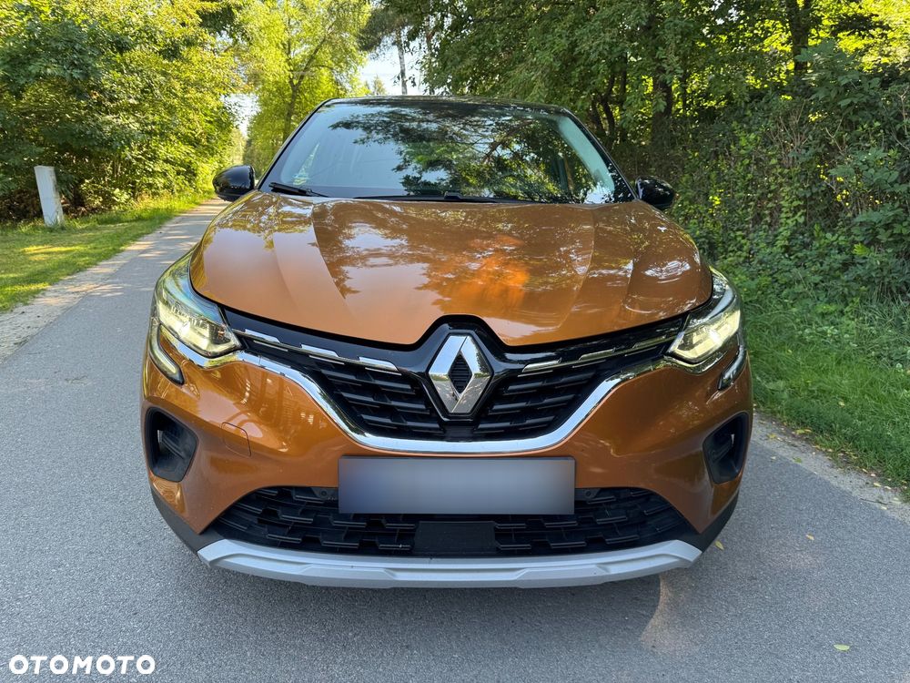 Renault Captur 1.3 TCe Zen EDC - 14