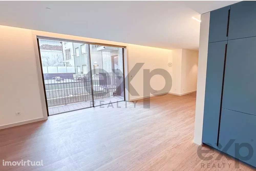 Apartamento T2 Novo de luxo em Espinho - Grande imagem: 3/30