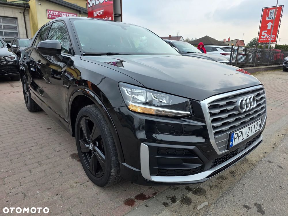 Audi Q2 1.6 TDI S tronic design - 3