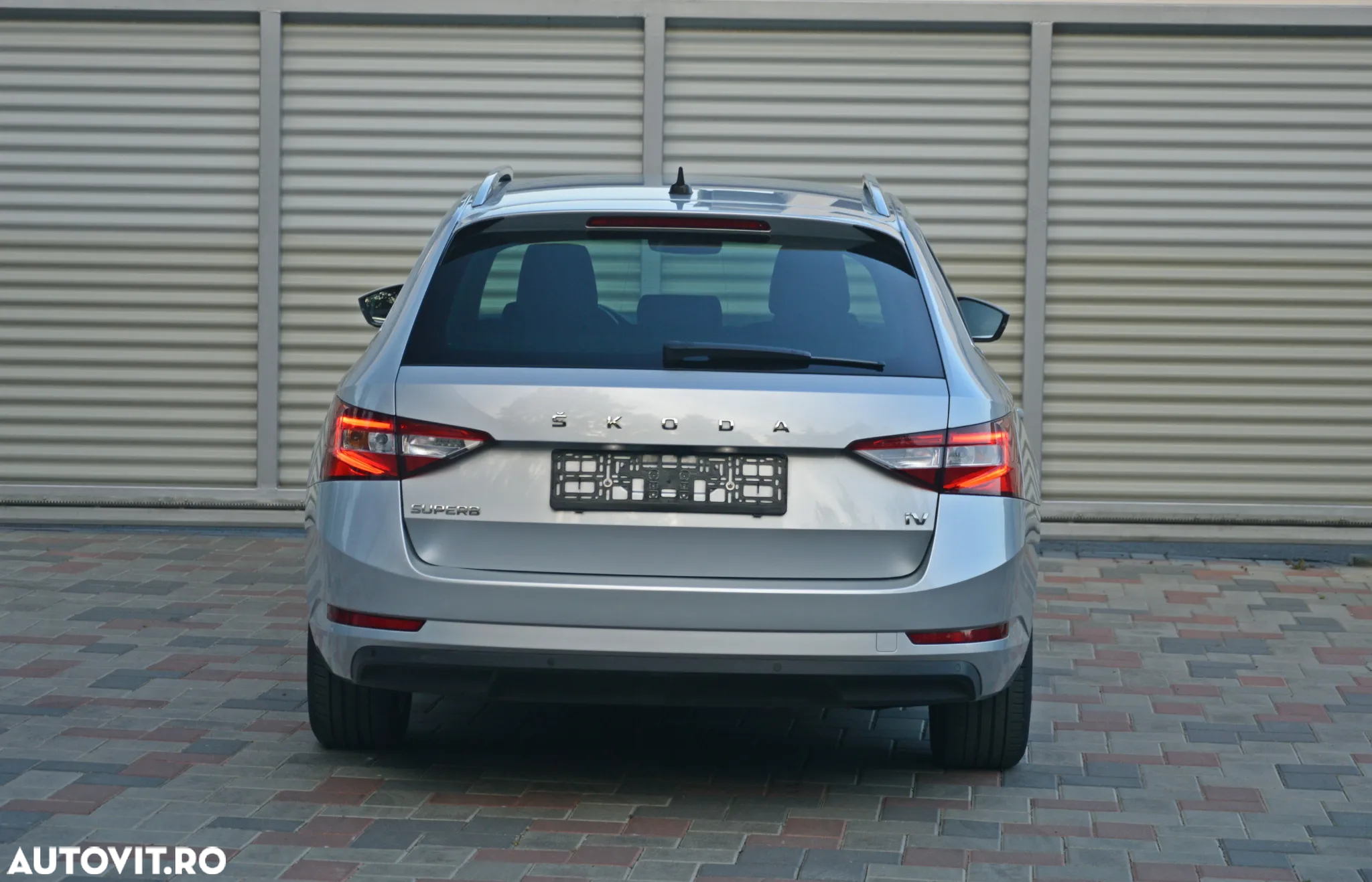 Skoda Superb Combi 1.4 TSI PHEV Ambition - 18