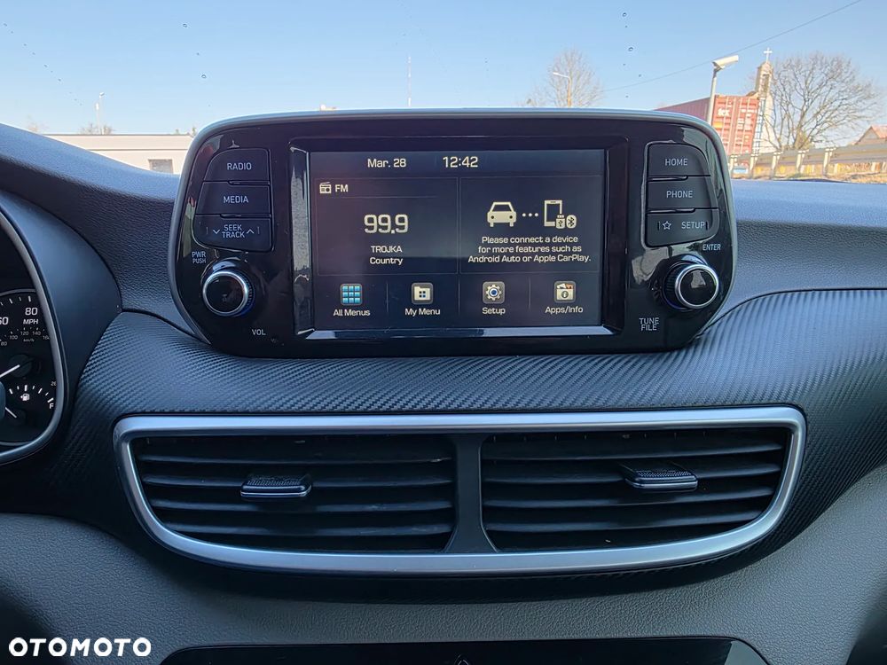 Hyundai Tucson - 13