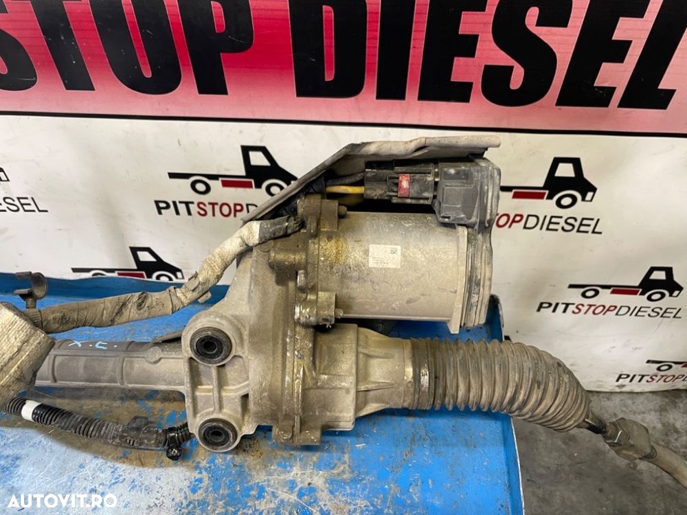 Caseta directie jaguar XE 2.0 d x760 gx73-3200-af gx733200af 2014 2015 2016 2017 2018 2019 2020 2021 - 2