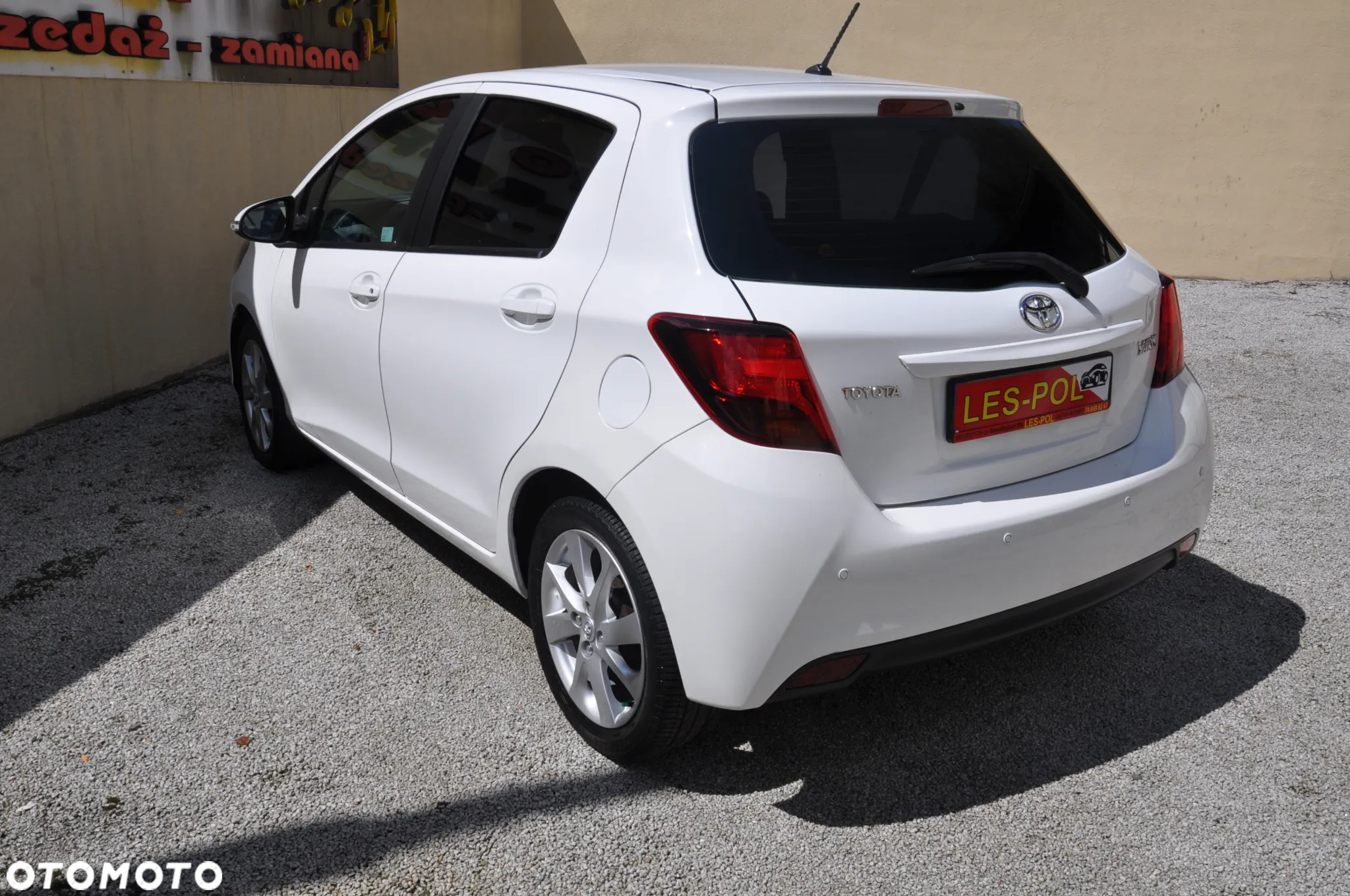 Toyota Yaris - 13
