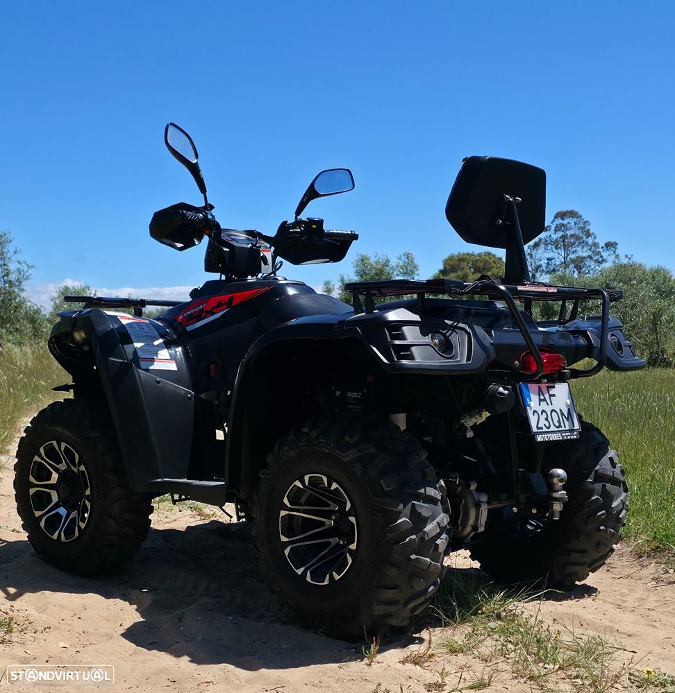 Linhai LH 300 4x4 - 15