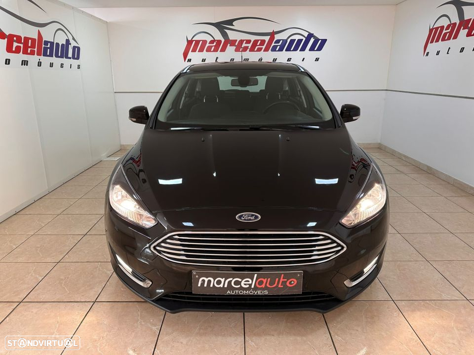 Ford Focus 1.5 TDCi Titanium - 2