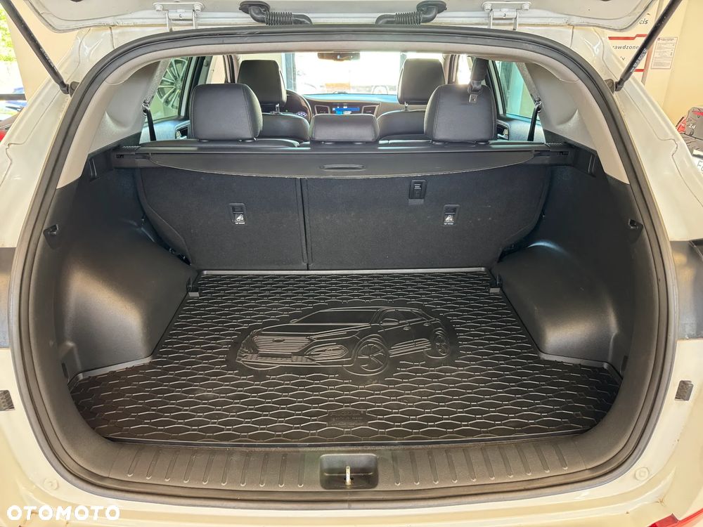 Hyundai Tucson blue 1.7 CRDi 2WD Passion Plus - 28