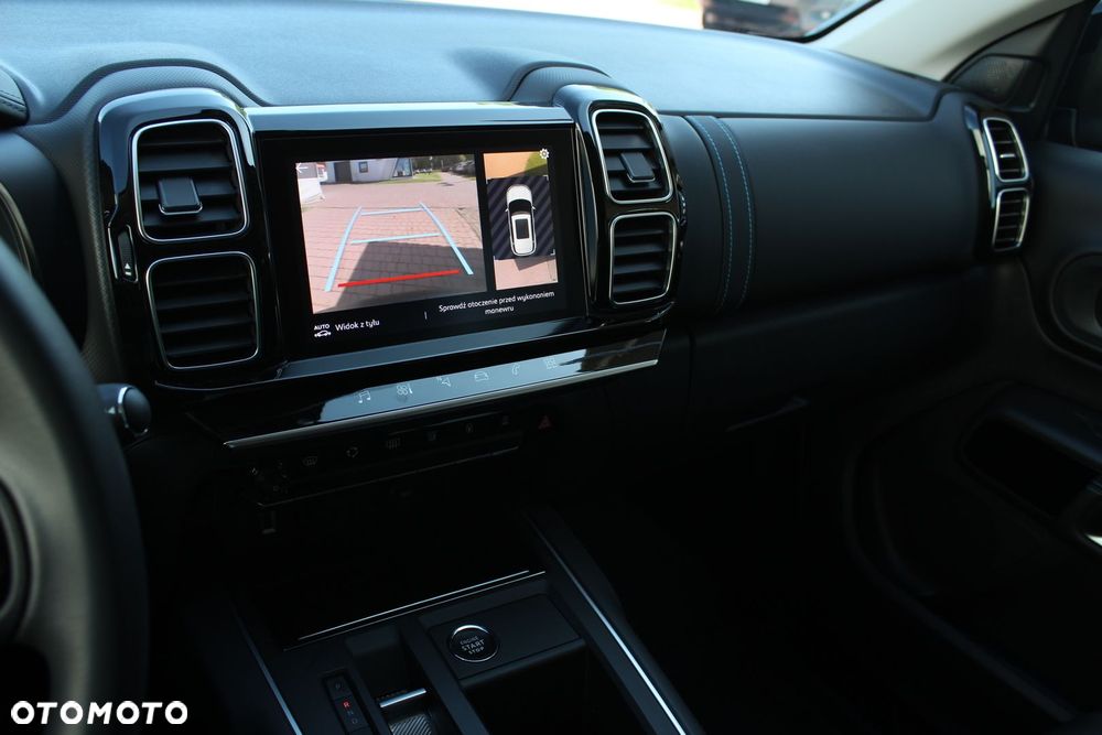Citroën C5 Aircross - 14