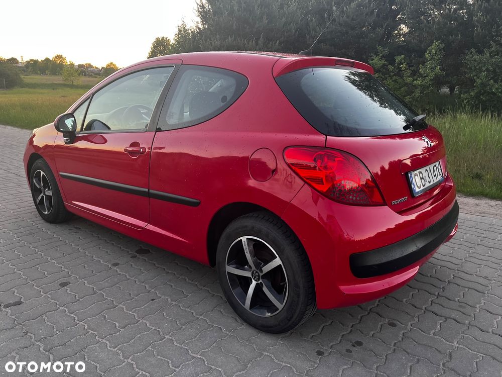 Peugeot 207 - 5