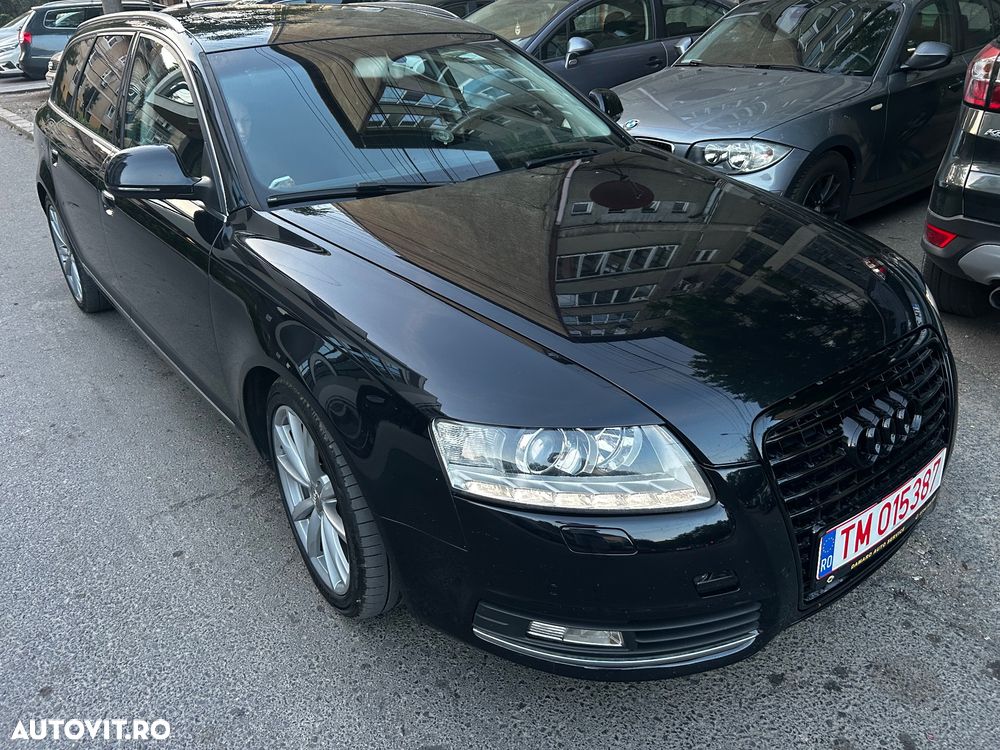 Audi A6 Avant 2.0 TDI DPF multitronic - 7