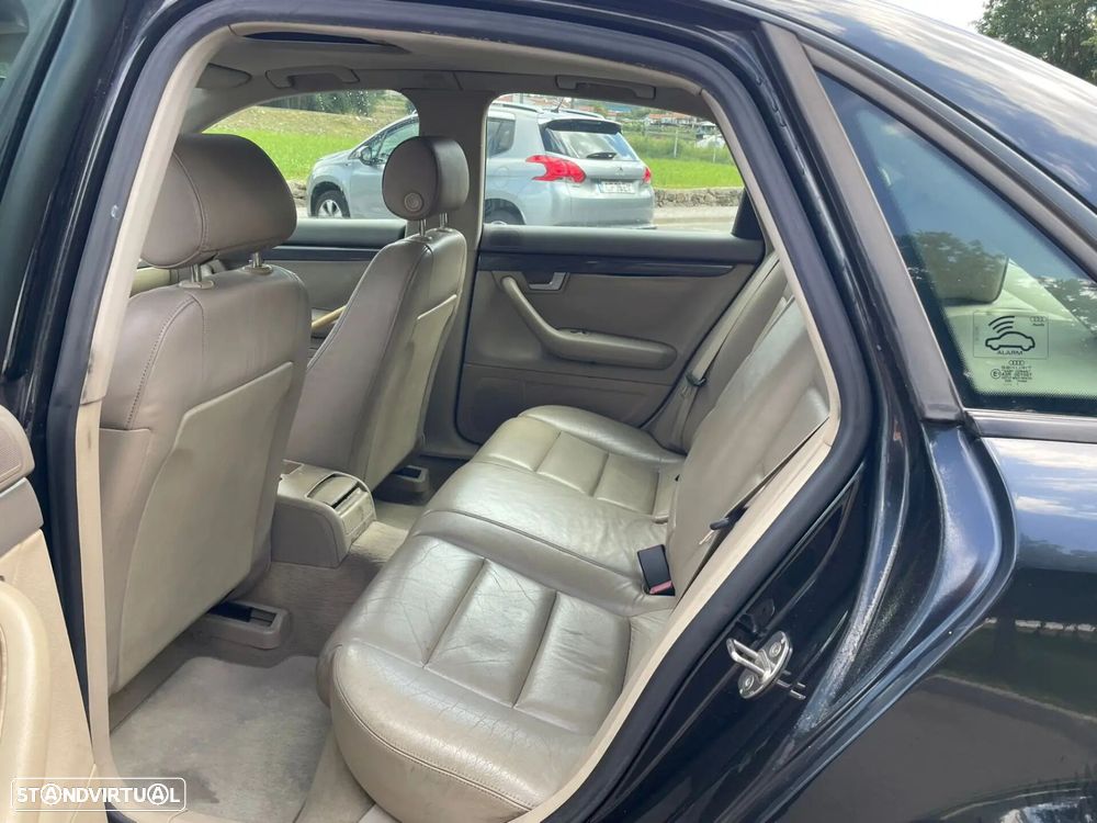 Audi A4 - 5
