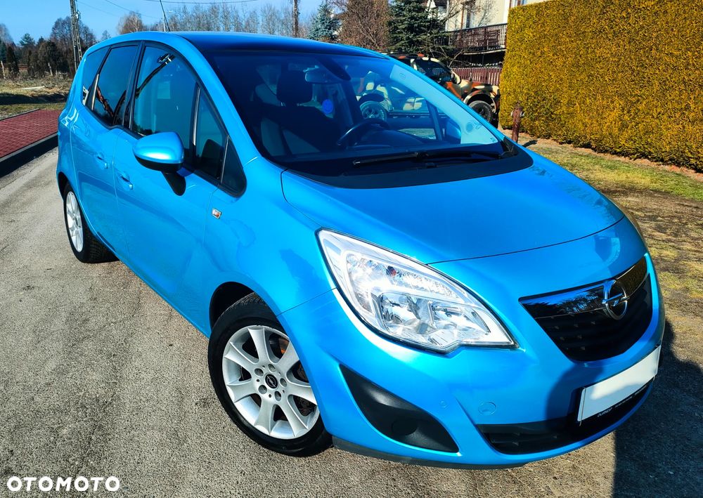Opel Meriva - 6
