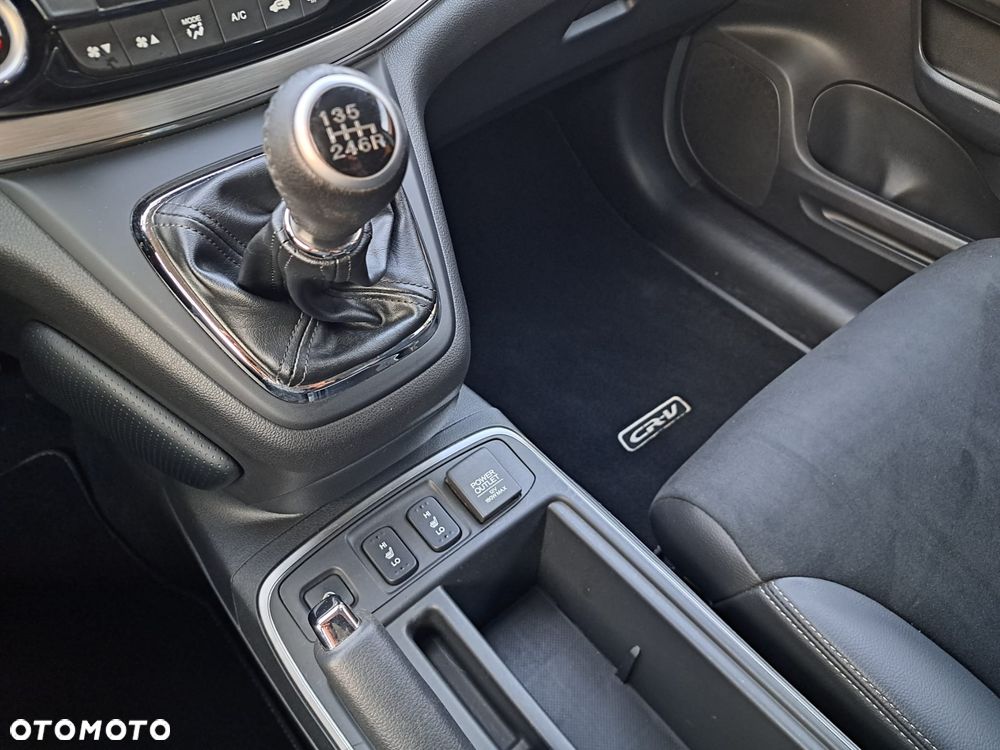 Honda CR-V 2.0i-VTEC 4WD Elegance - 40
