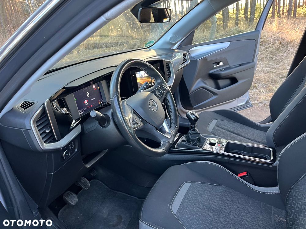 Opel Mokka 1.2 DI Turbo Ultimate - 13