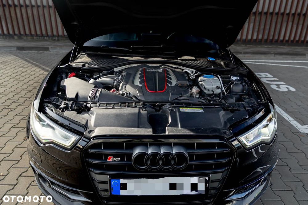 Audi S6 Avant 4.0 TFSI Quattro S tronic - 13