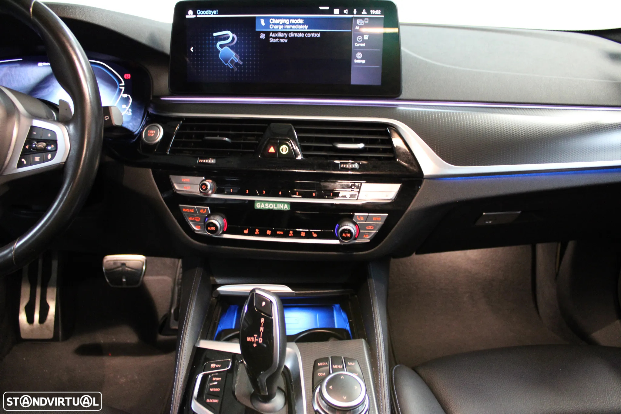 BMW 520 e Pack M - 25